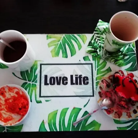 Love Life شقة سفيتي فلاس